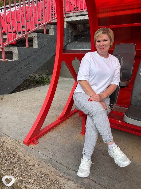Лилия, 43, Перми — анкета №4079599