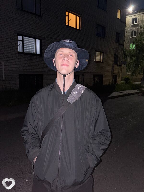 Никита, 22, Гродно — анкета №4079607
