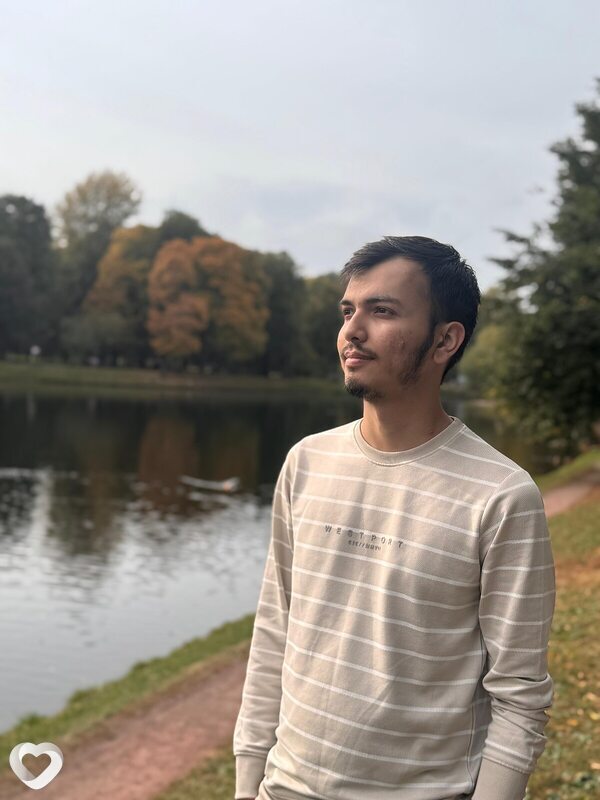 Gaurav, 24, Москве — анкета №4080026