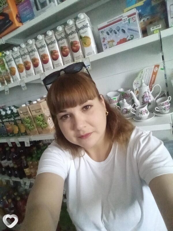 Маша, 37, Анжеро-Судженске — анкета №4080030