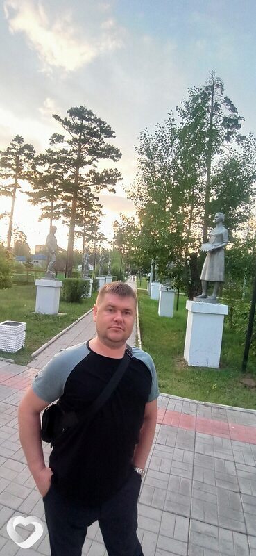 Алекс, 38, Канске — анкета №4080031