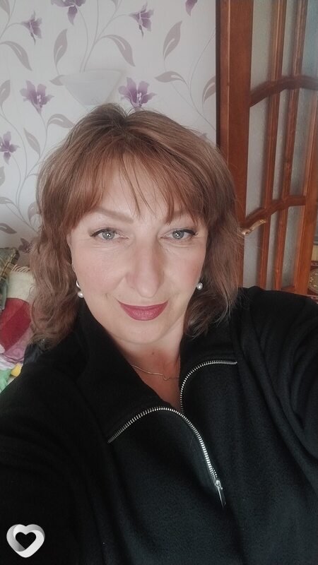 Галина, 50, Орше — анкета №4080035