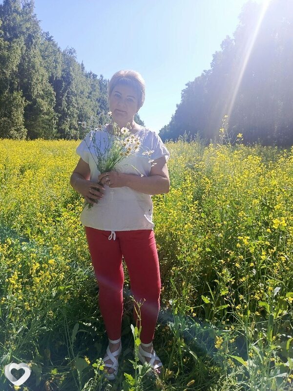Надюша, Ялуторовск