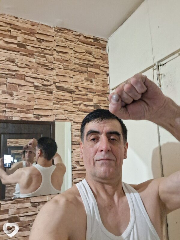 Макс, 53, Москве — анкета №4079759