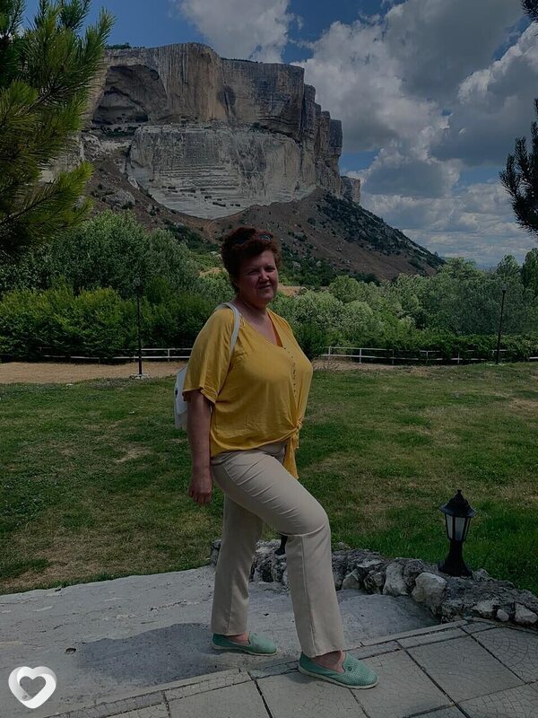 Елена, 47, Симферополе — анкета №4079658