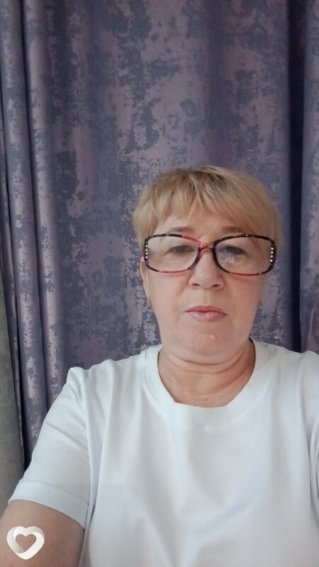 Ольга, 55, Новоалтайске — анкета №4079661
