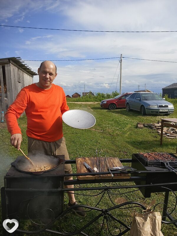 Иван, 43, Сыктывкаре — анкета №4079718