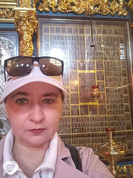 Таня, 46, Москве — анкета №4079721