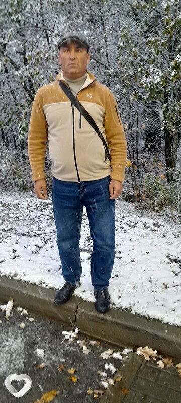 Хайдар, 50, Брянске — анкета №4079722