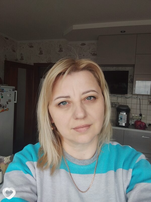 Марина, 45, Минске — анкета №4079697