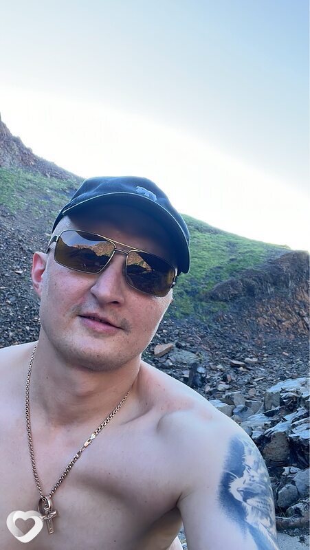 Владимир, 42, Норильске — анкета №4079711