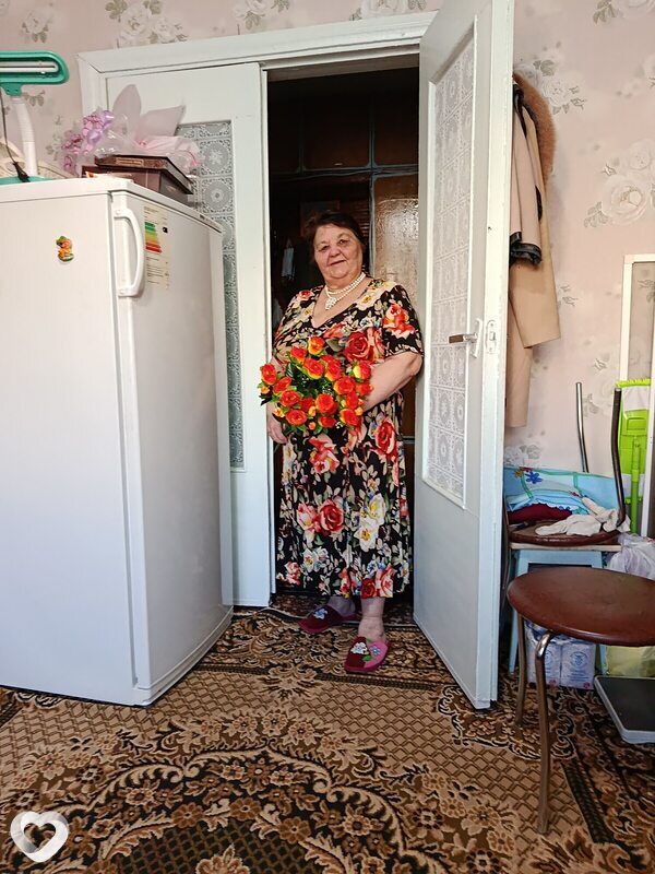 Ola, 66, Минске — анкета №4079797