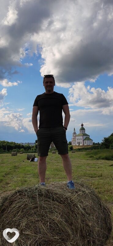 Артем, 39, Москве — анкета №4079798