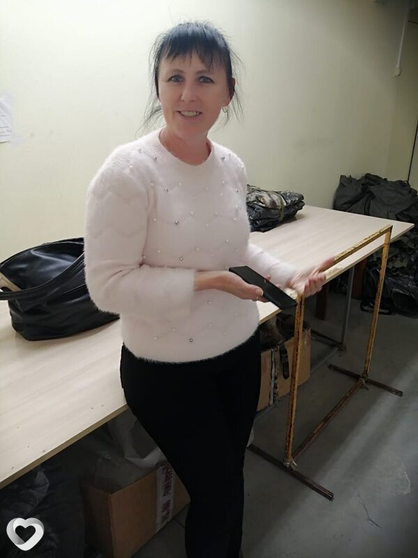 Nata, 49, Иванове — анкета №15035