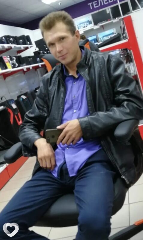 Давид, 43, Уфе — анкета №4079810