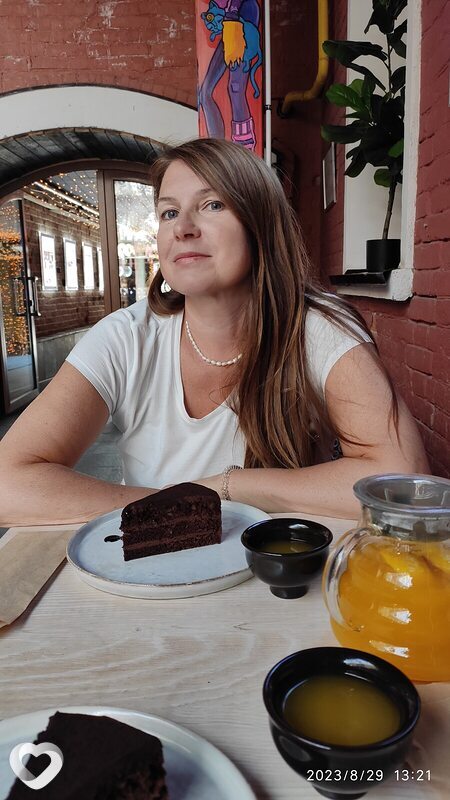 Julia, 47, Саратове — анкета №4079953