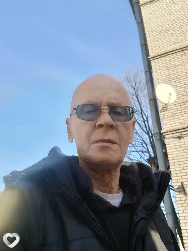 Александр, 63, Санкт-Петербурге — анкета №4079891