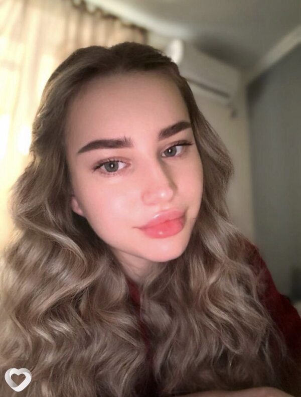 Алина, 20, Иркутске — анкета №4079825