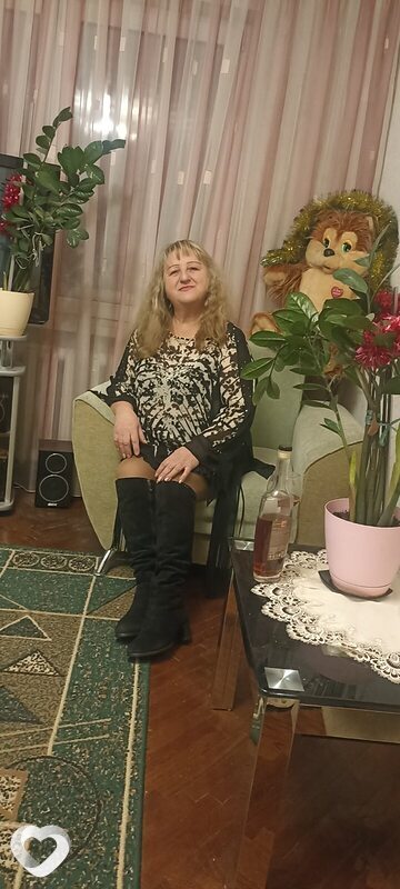 Елена, 58, Борисове — анкета №4079868