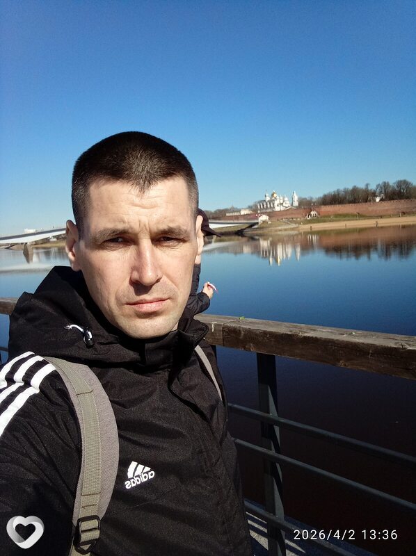 Даниэль, 34, Великом Новгороде — анкета №4079872