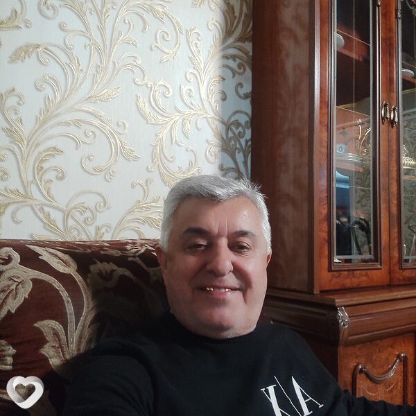 Вазë, 64, Саратове — анкета №4079883