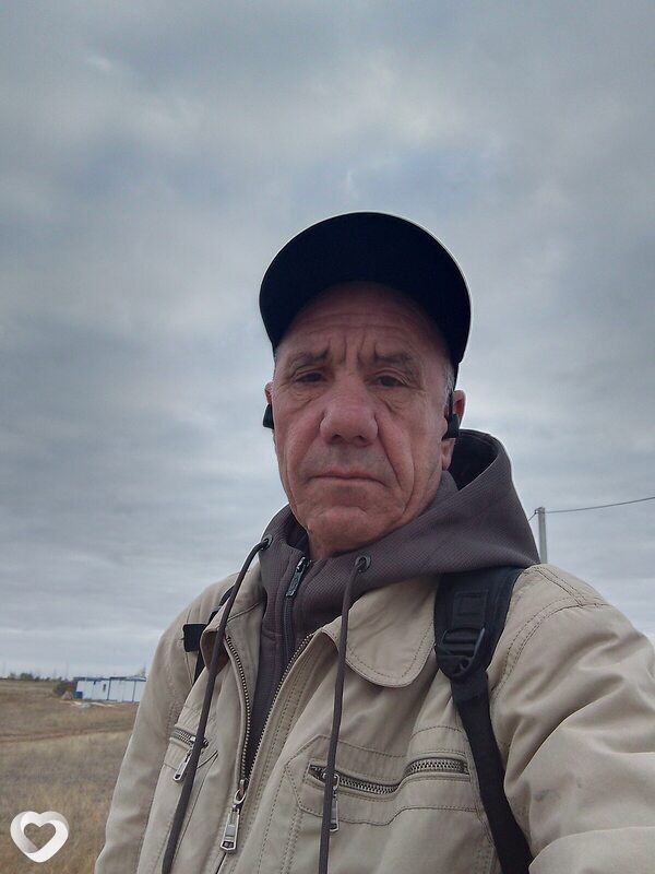 Павел, 63, Астрахани — анкета №4080450