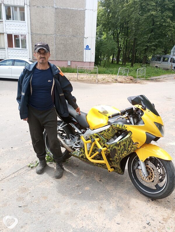 Роман, 42, Витебске — анкета №4080452