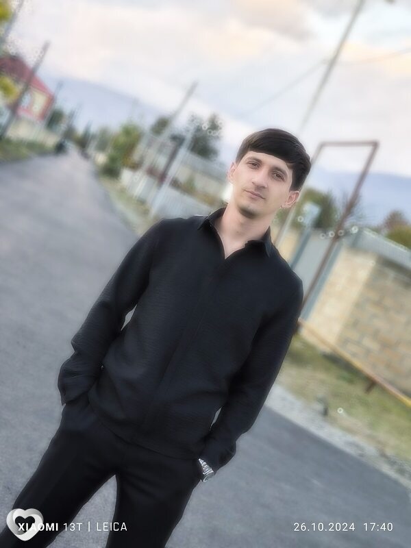 Гурбан, 25, Перми — анкета №4079847