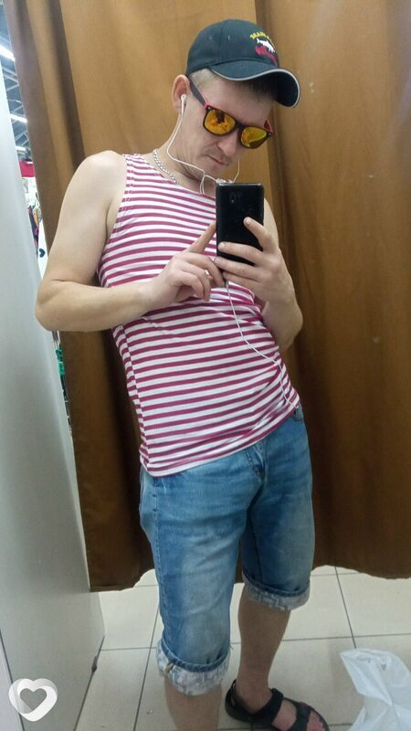 Артур, 33, Новосибирске — анкета №4079964