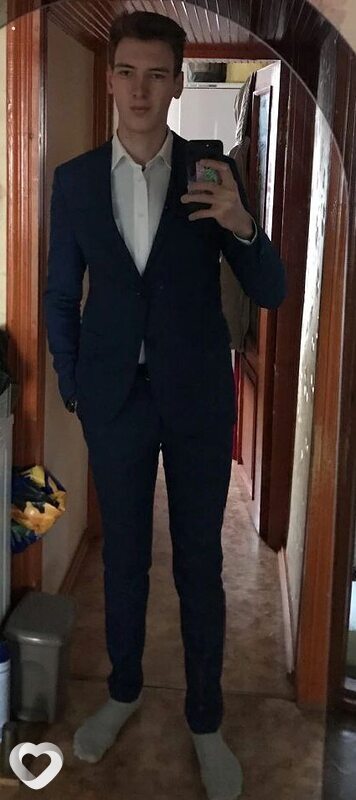 Дима, 23, Новосибирске — анкета №4079966