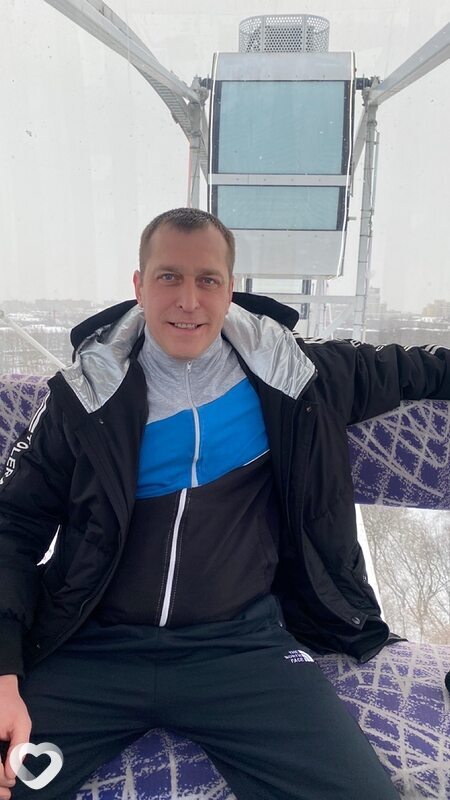 Александер, 32, Казани — анкета №4079771