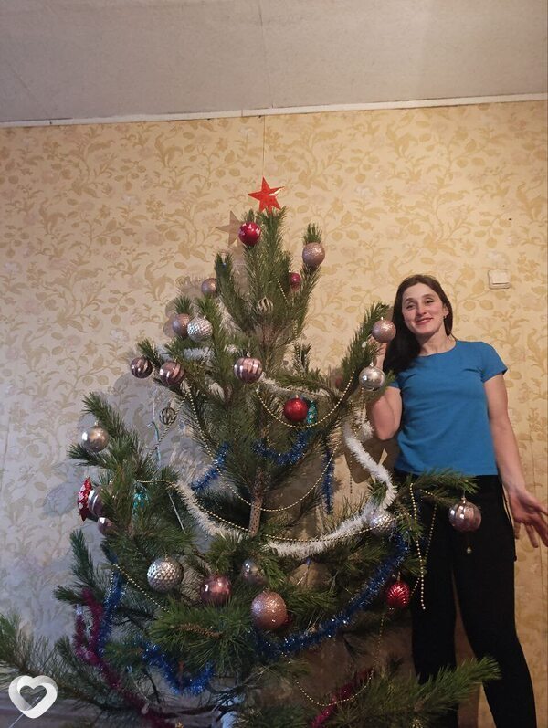 Рита, 38, Луганске — анкета №4079772