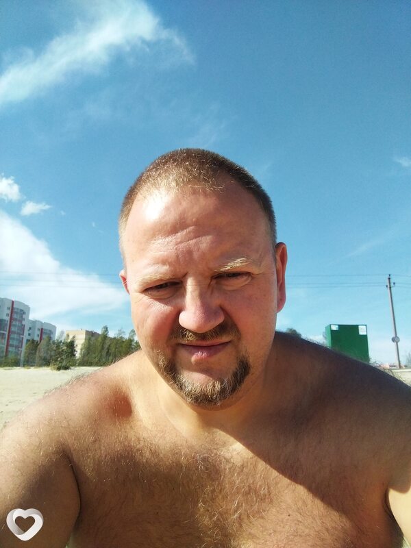 Юрий, 43, Гомеле — анкета №4079994