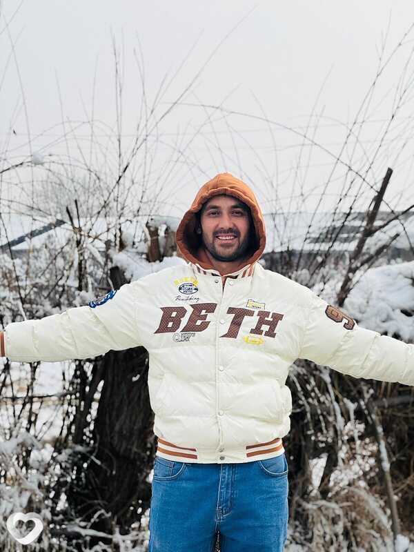 Хуршед, 35, Тюмени — анкета №4079995
