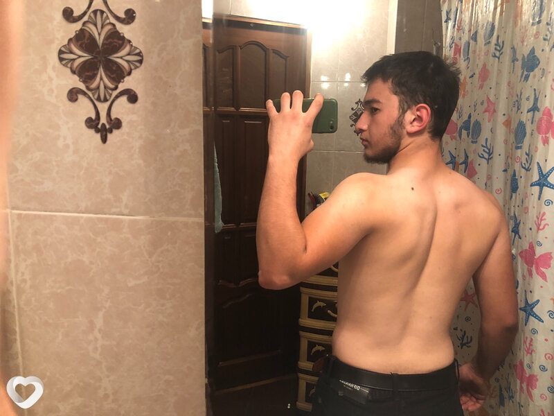 Магомед, 20, Ростове-на-Дону — анкета №4080009