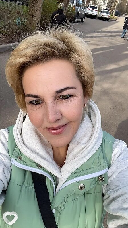 Лилия, 45, Солнечногорске — анкета №4079912