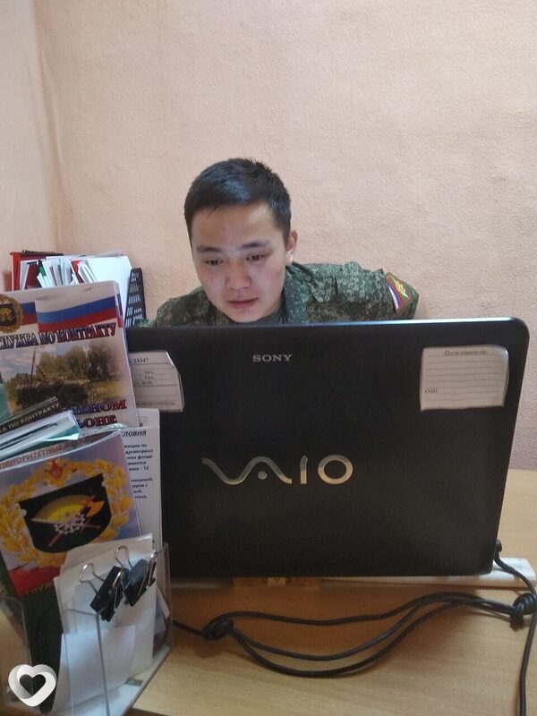 Уржин, 27, Улан-Удэ — анкета №4079915