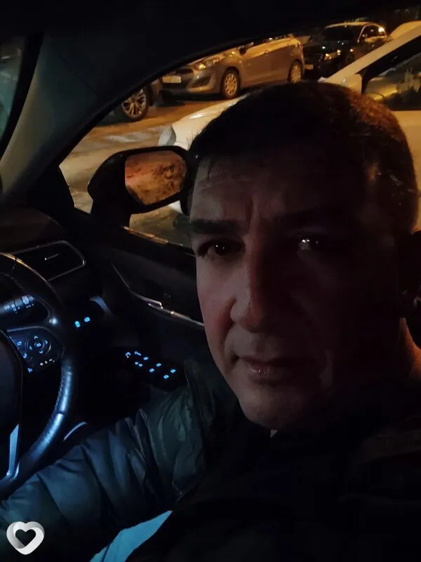 Хакан, 45, Москве — анкета №4079920