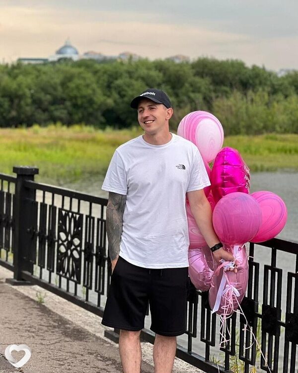 Станислав, 32, Красноярске — анкета №4079929