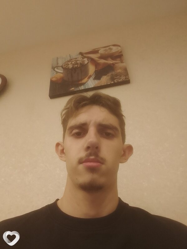 Сергей, 20, Омске — анкета №4079936