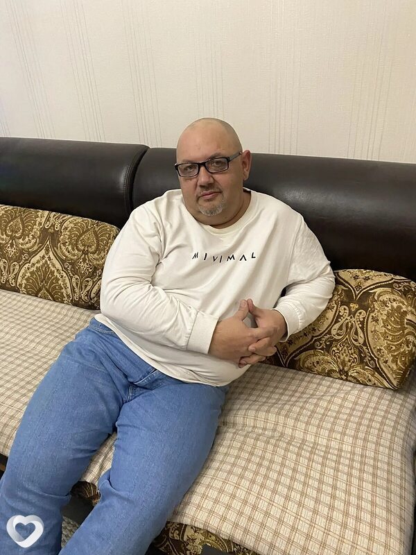 Владимир, 48, Москве — анкета №4080053