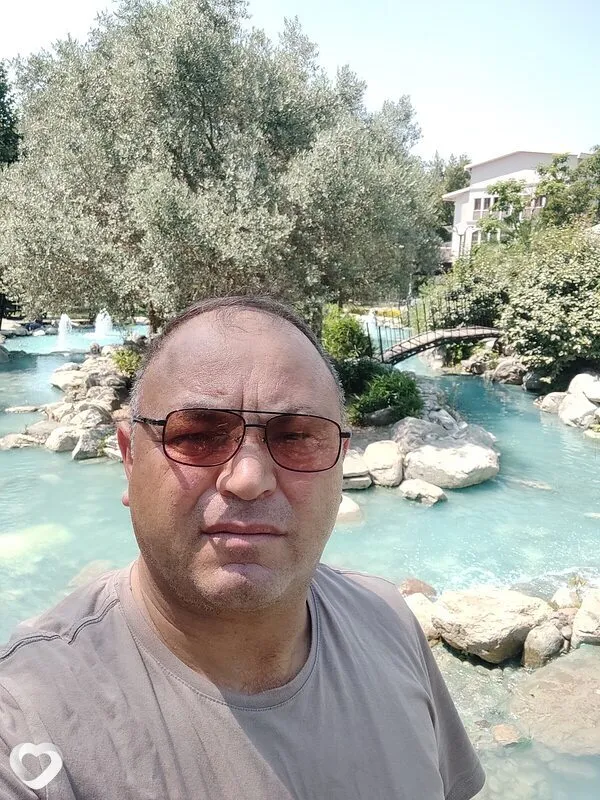 Ahmet, 55, Москве — анкета №4080267