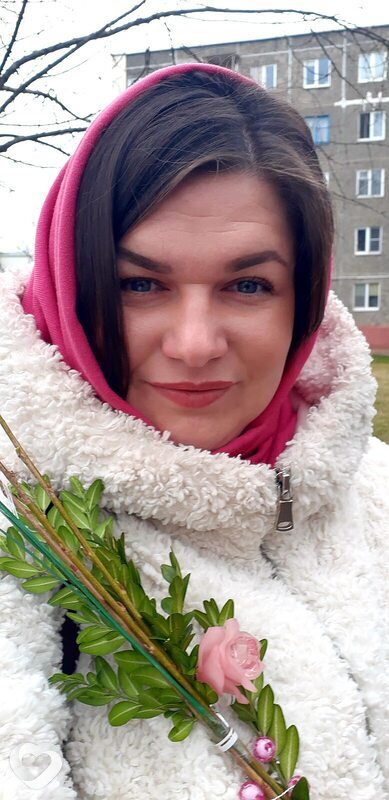 Милания, 33, Гродно — анкета №4080274