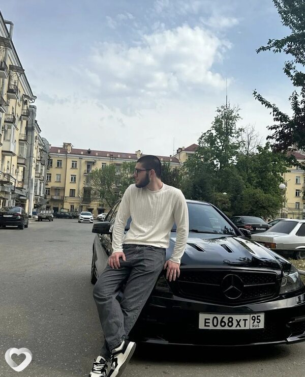 Мохьмад, 24, Грозном — анкета №4080275