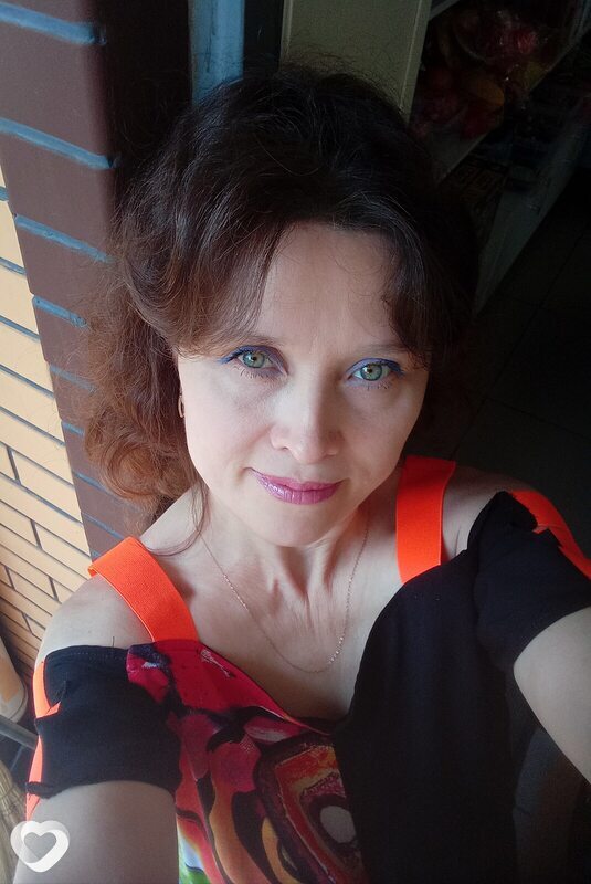 Светлана, 52, Алматы — анкета №4080276