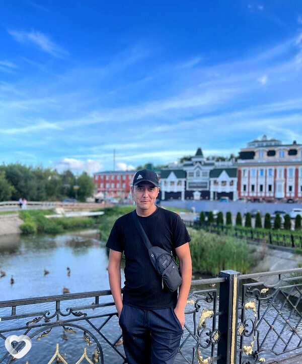 Фахриддин, 35, Ярославле — анкета №4080277