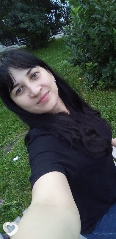 Светлана, 31, Тюмени — анкета №4080083