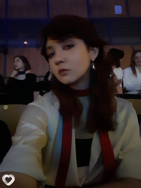 Полина, 19, Санкт-Петербурге — анкета №4080120