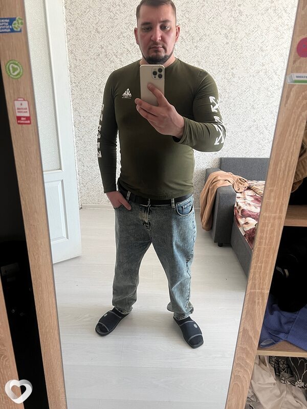 Павел, 33, Могилев — анкета №4080092