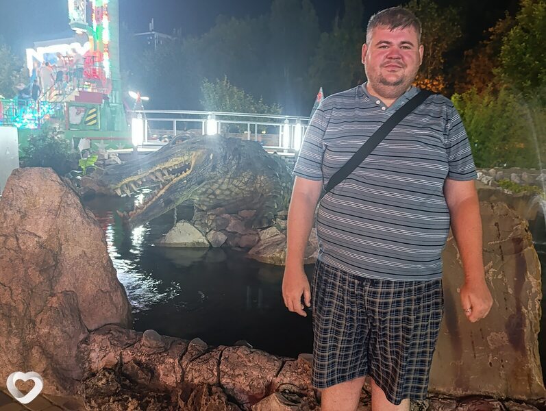 Александр, 33, Красном Луче — анкета №4080094